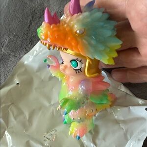 RARE SPECIAL VARIANT!!!! Erosion Molly Costume “ Ice Vincent Molly”